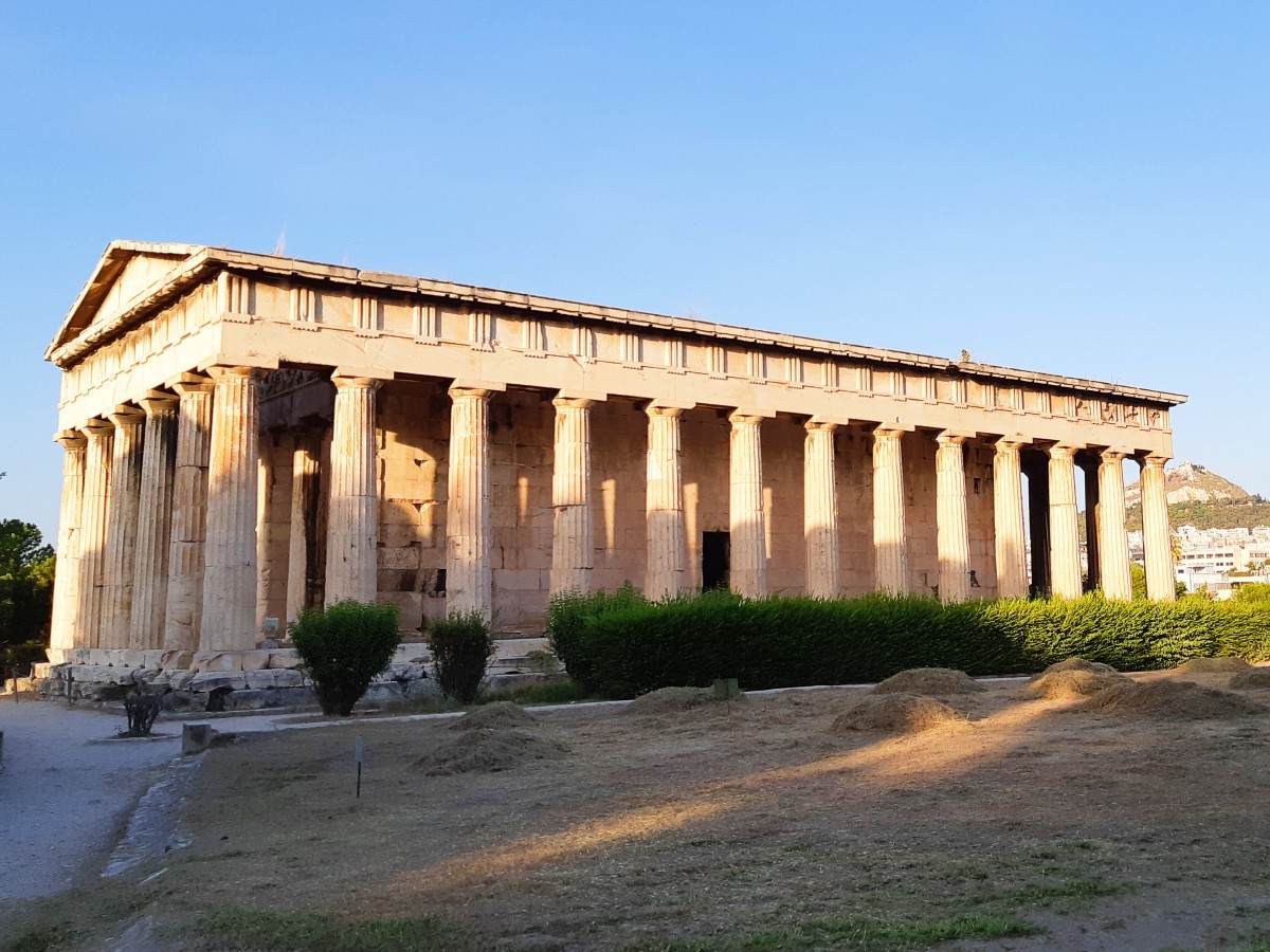 The Greek Agora_©www.realgreekexperiences.com