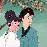 Into the world of Japanese animation - Sheet1