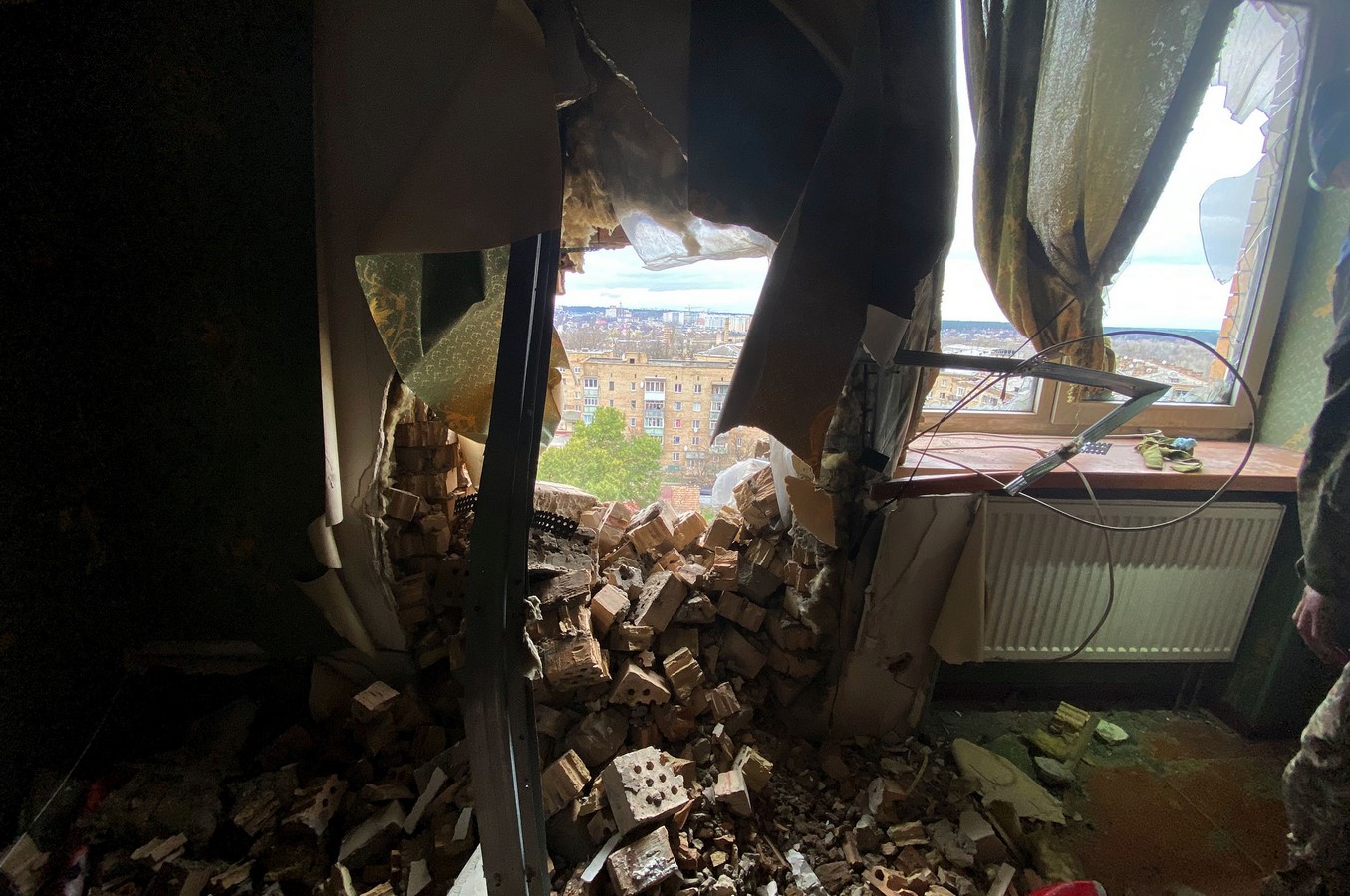 Schools transformed into Temporary Shelters by Drozdov & Partners for Internally Displaced People in Ukraine - Sheet1