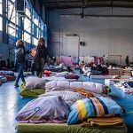 Schools transformed into Temporary Shelters by Drozdov & Partners for Internally Displaced People in Ukraine - Sheet