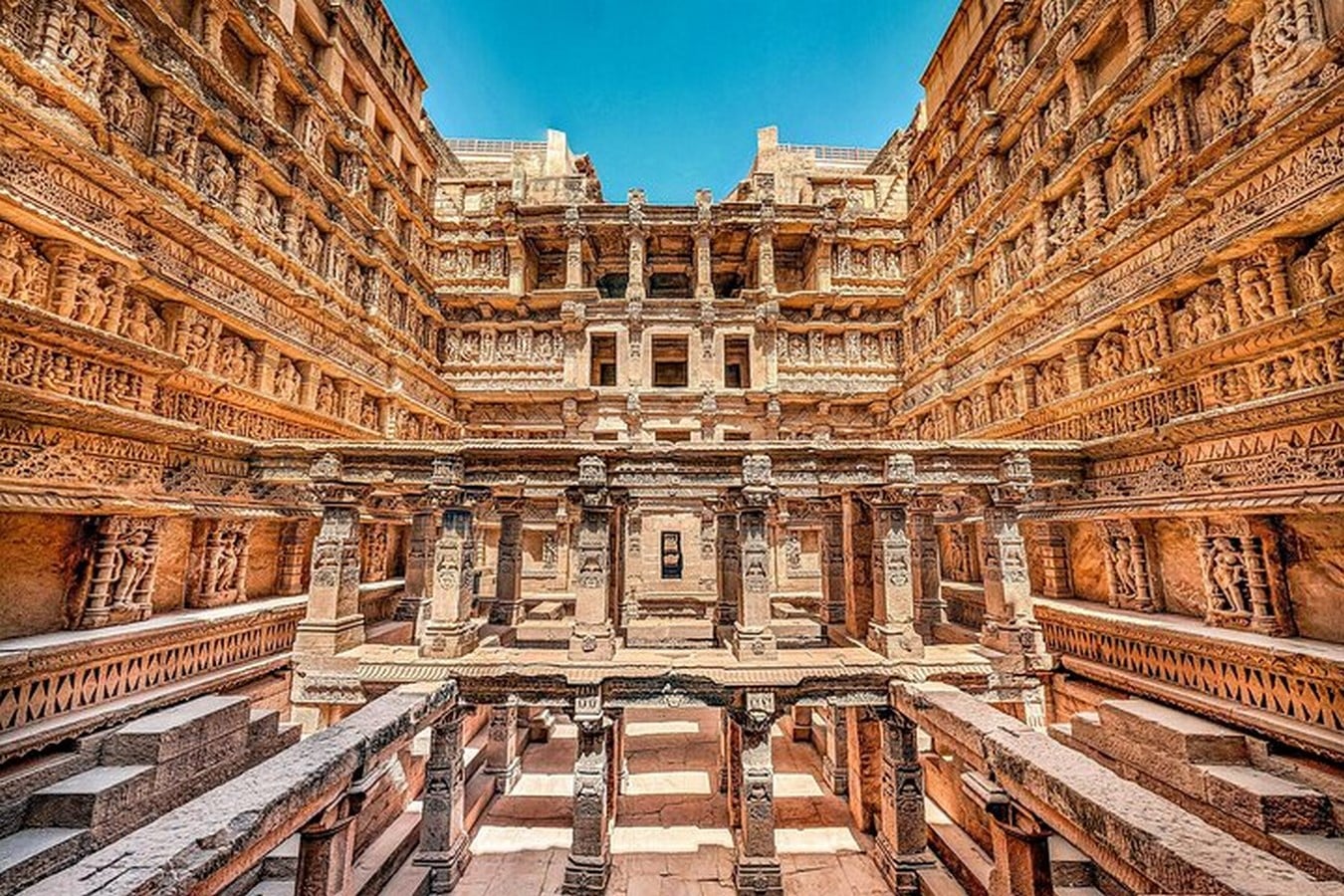 Stepwells of India - Sheet2