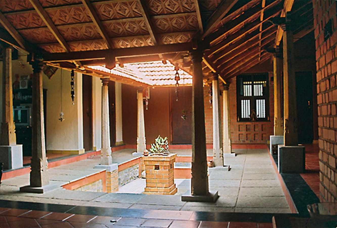 Spaces with a soul: the unique elements of Indian traditional homes