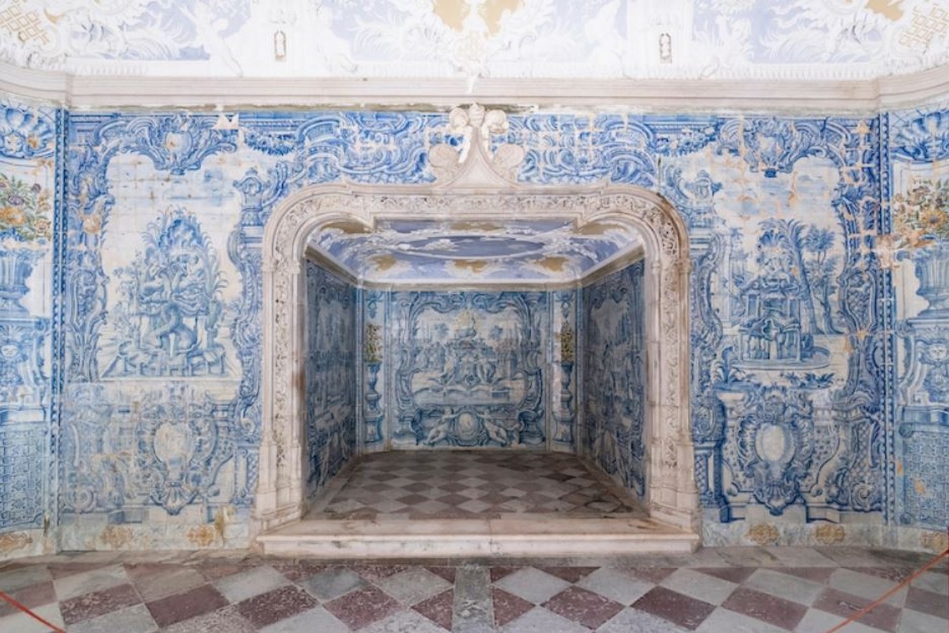 An overview of Azulejo Tile makers - Sheet1