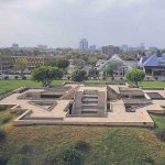 Nehru Memorial Pavilion by Raj Rewal - Sheet1