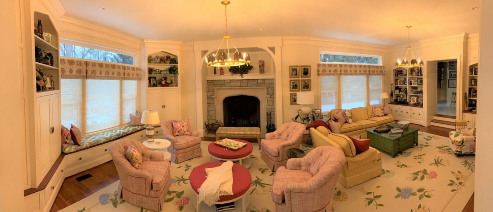 Interior design_©www.spacescincinnati.com/our-work/traditional/