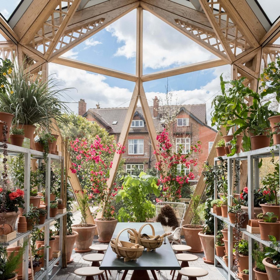 Maggie’s Manchester by Foster and Partners: When Architecture turns Deterministic - Sheet1