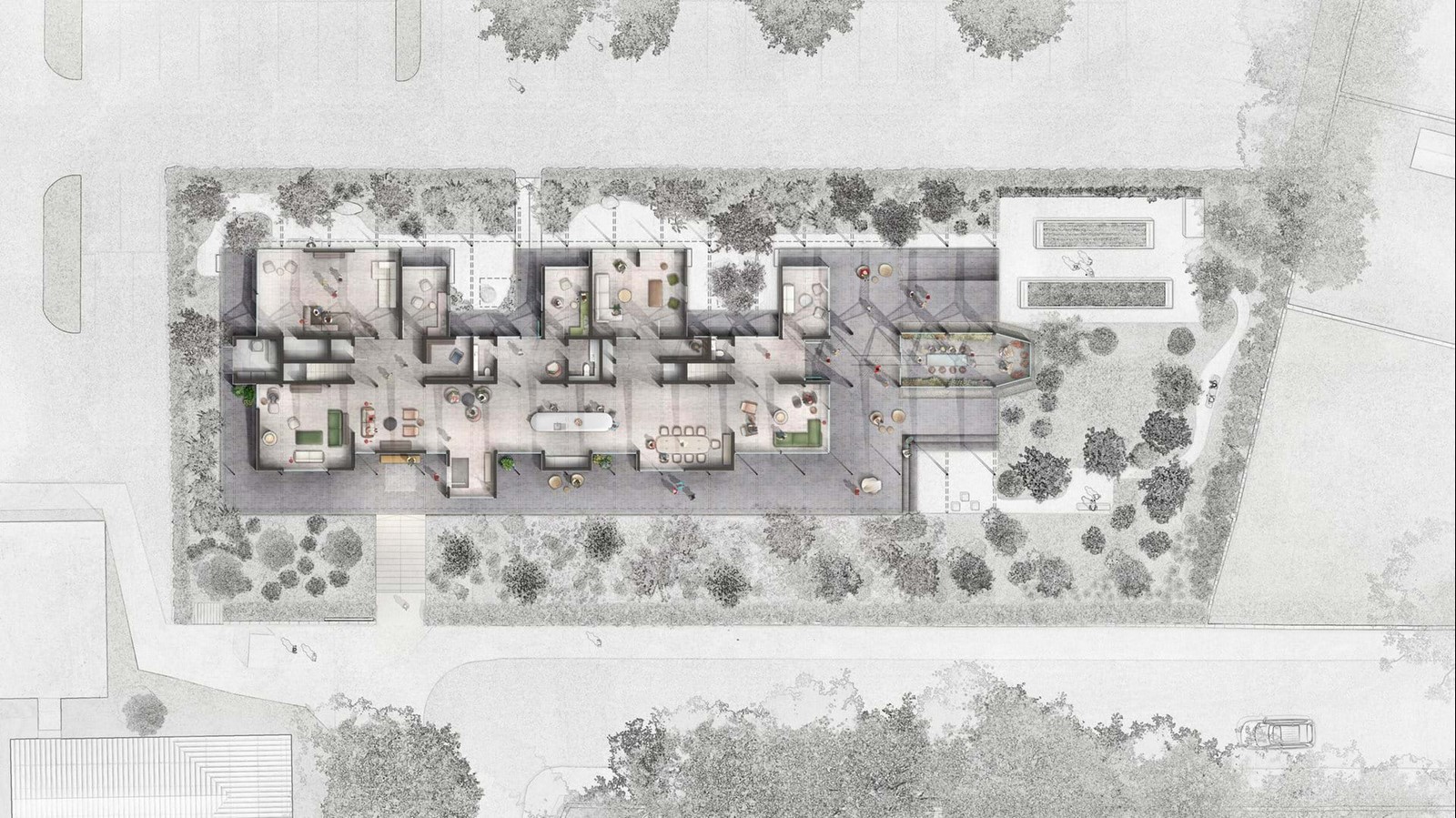 Maggie’s Manchester by Foster and Partners: When Architecture turns Deterministic - Sheet2