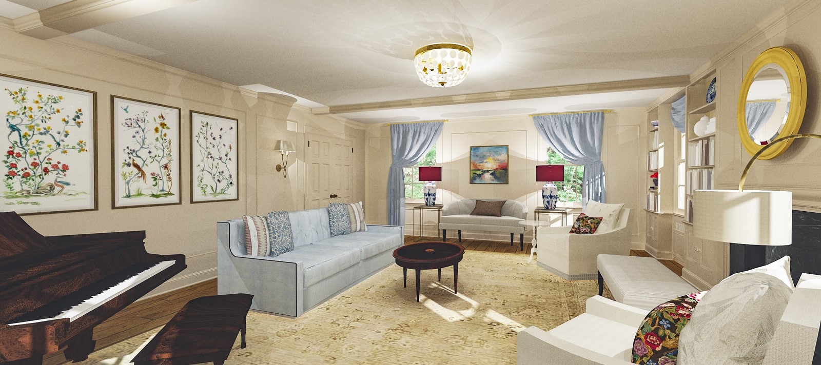 Interior Designer in Detroit - Top 30 Interior Designer in Detroit - Sheet15