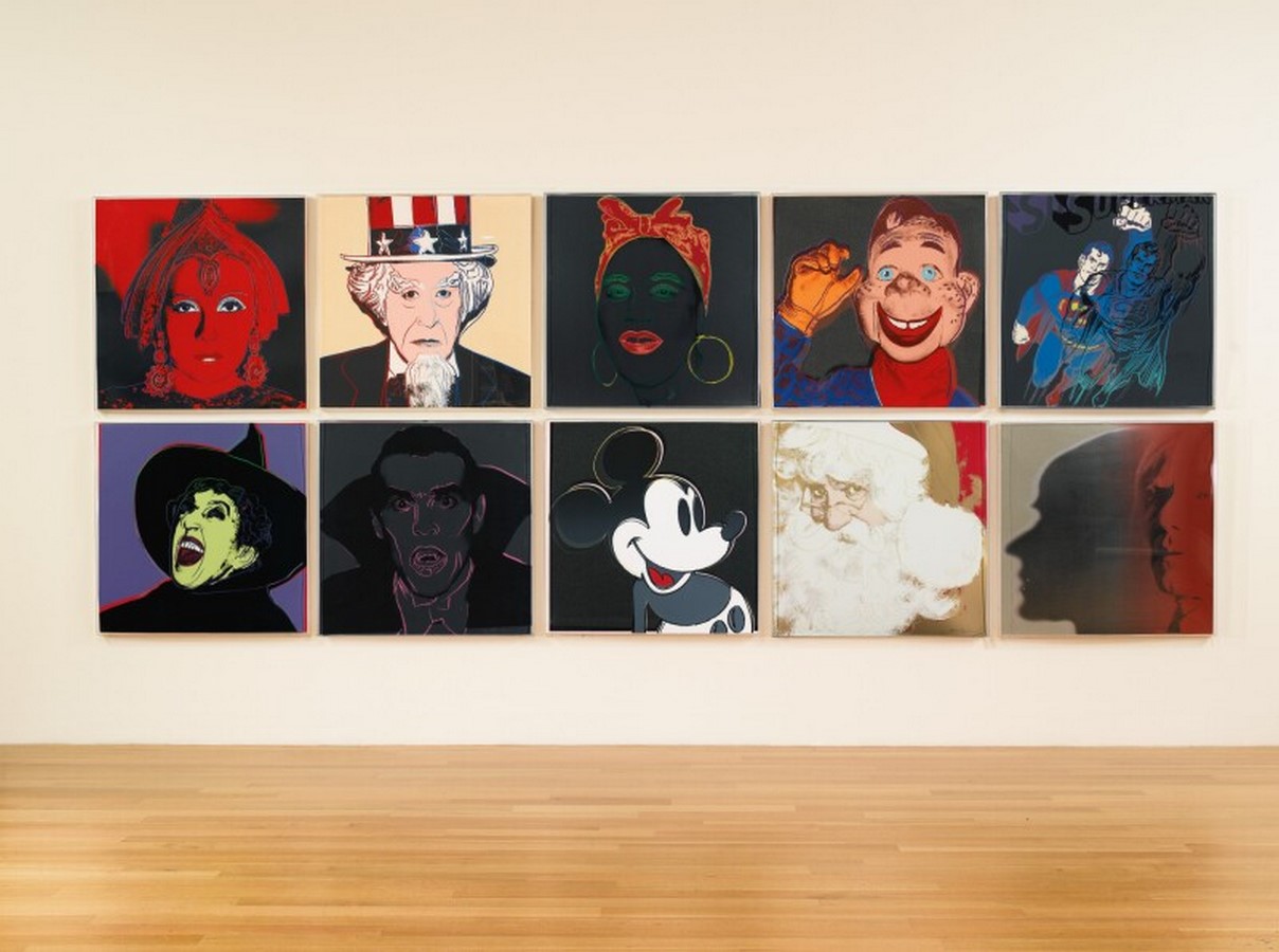 Life of an Artist: George Condo - Sheet3
