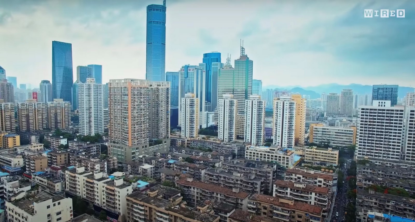 Youtube for Architects: Shenzhen: The Silicon Valley of Hardware - Future Cities - Sheet1