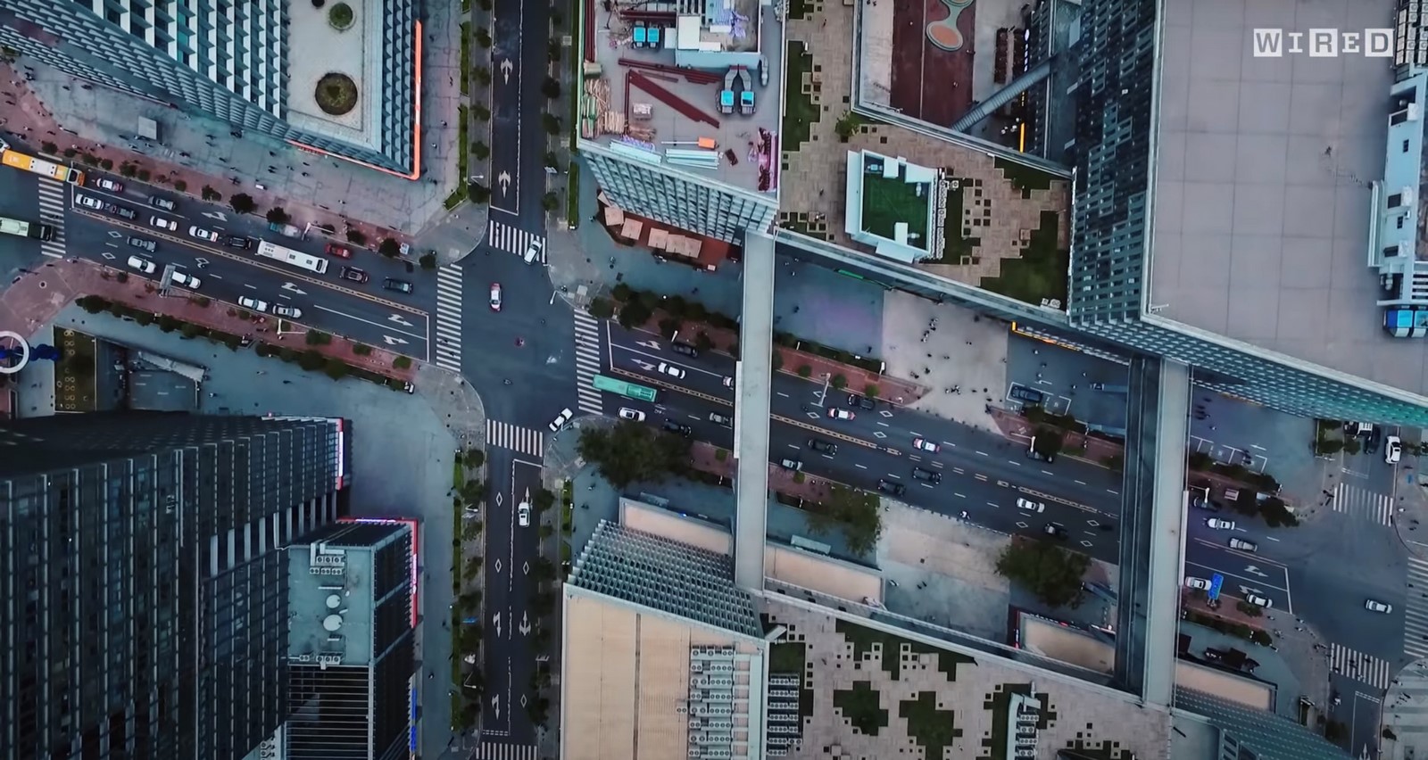 Youtube for Architects: Shenzhen: The Silicon Valley of Hardware - Future Cities - Sheet2