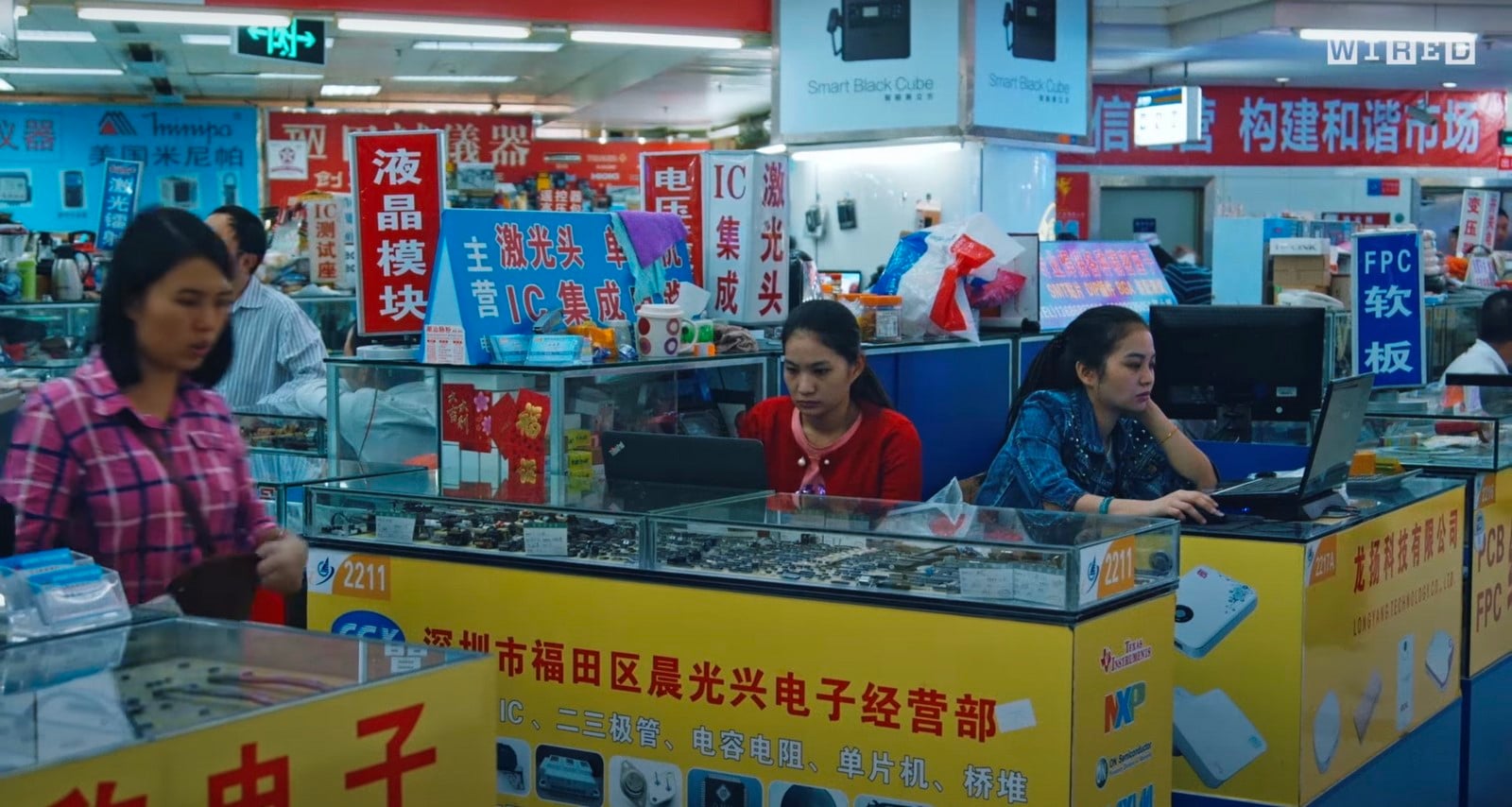 Youtube for Architects: Shenzhen: The Silicon Valley of Hardware - Future Cities - Sheet3