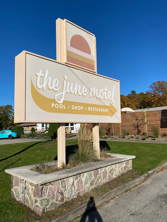 An architectural review of Motel Makeover - Sheet2