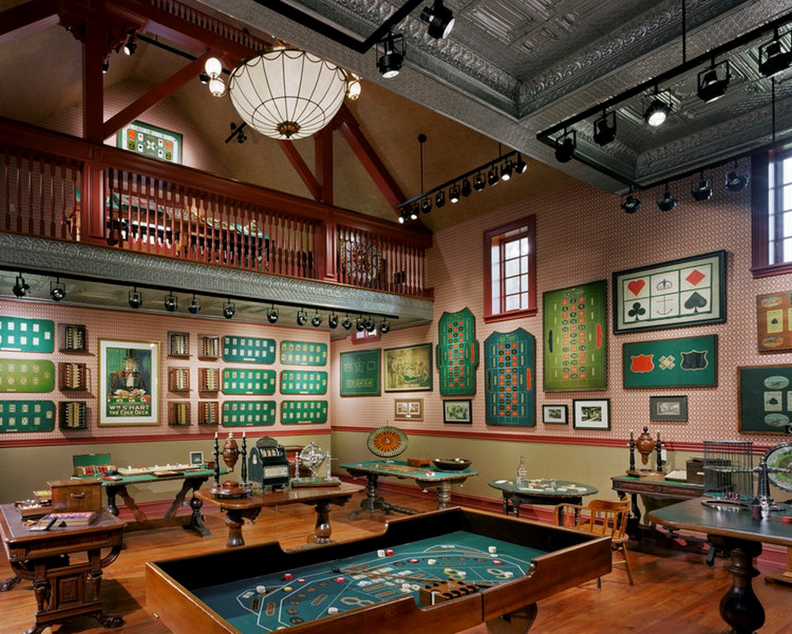 Michael Gruber Design_©www.michaelgruberdesign.com/museum