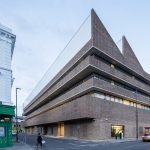 Royal College of Art by Herzog & de Meuron: Accomodating the Present and Future - Sheet1