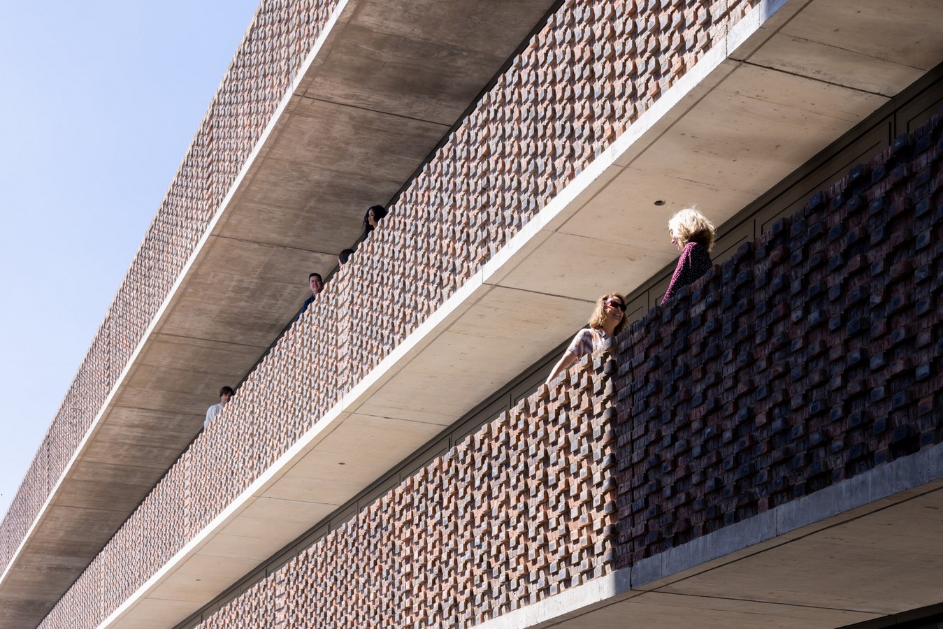 Royal College of Art by Herzog & de Meuron: Accomodating the Present and Future - Sheet10