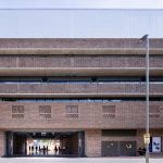 Royal College of Art by Herzog & de Meuron: Accomodating the Present and Future - Sheet2