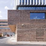 Royal College of Art by Herzog & de Meuron: Accomodating the Present and Future - Sheet3