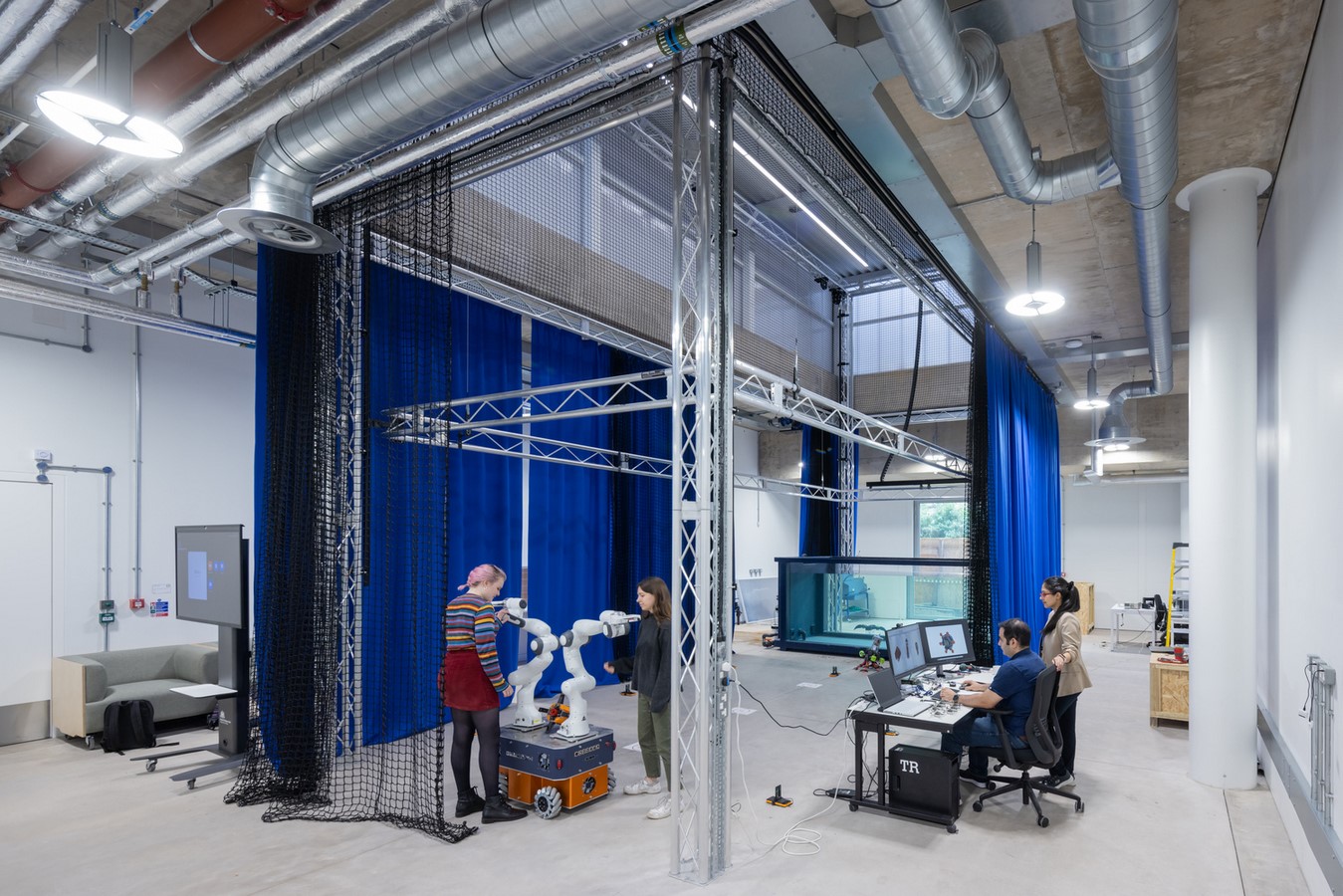 Royal College of Art by Herzog & de Meuron: Accomodating the Present and Future - Sheet7