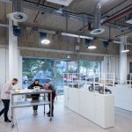 Royal College of Art by Herzog & de Meuron: Accomodating the Present and Future - Sheet8