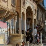 The role of Adaptive re-use in the cultural preservation of a city - Sheet3