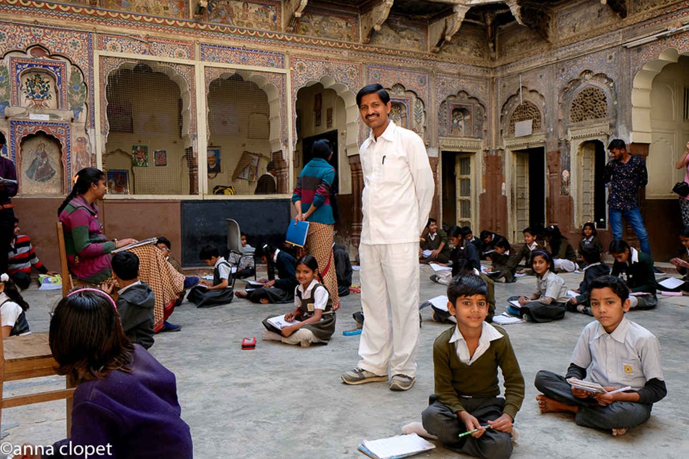 The role of Adaptive re-use in the cultural preservation of a city - Sheet4