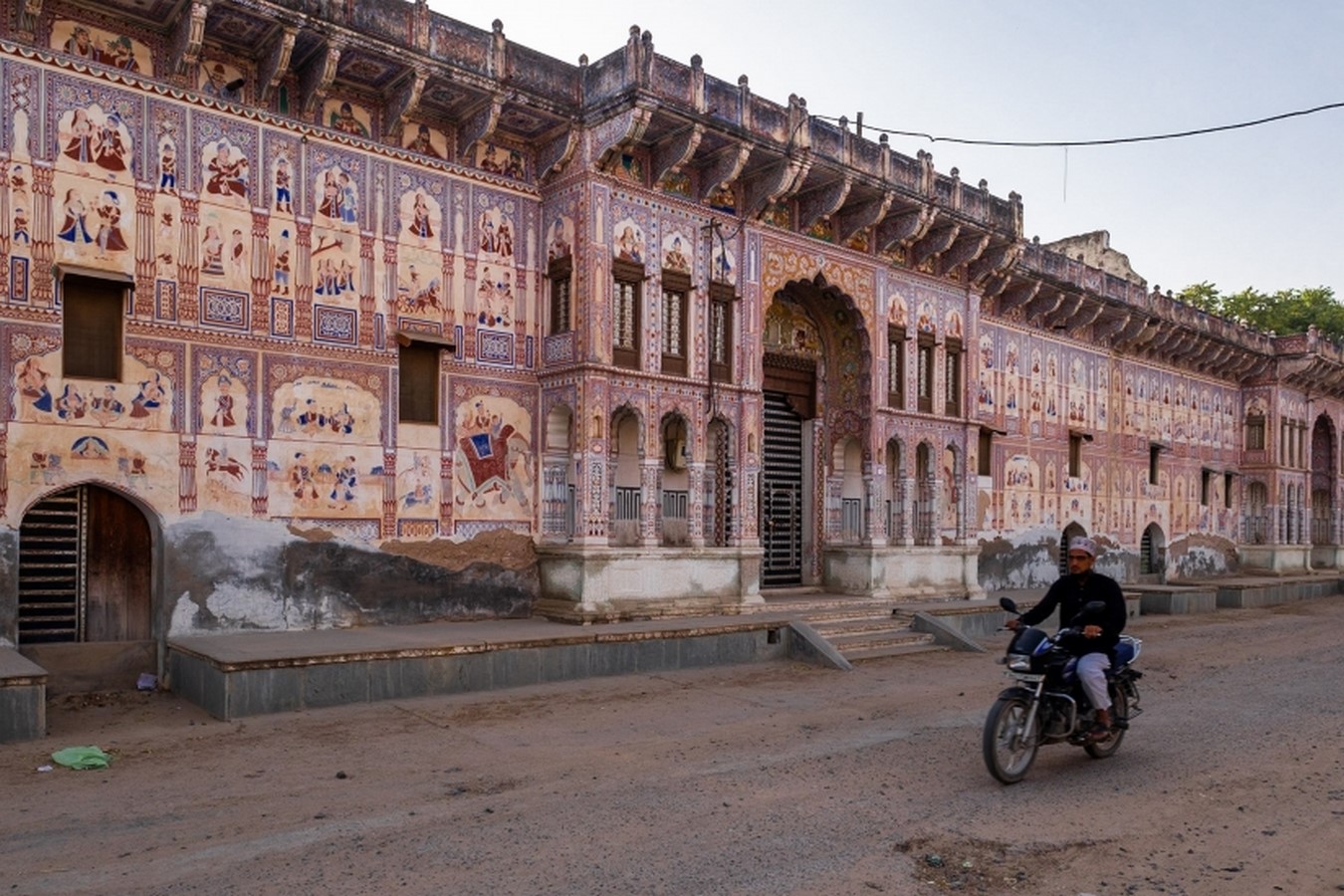 The role of Adaptive re-use in the cultural preservation of a city - Sheet5