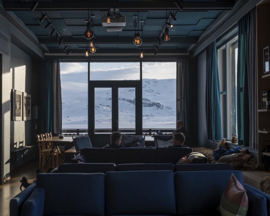 Hotel Finse 1222 by Snøhetta: Mixing Eclectic with Traditional Design - Sheet10