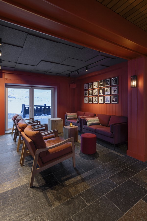 Hotel Finse 1222 by Snøhetta: Mixing Eclectic with Traditional Design - Sheet5