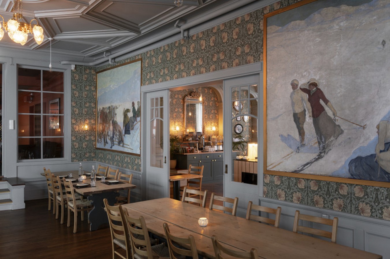 Hotel Finse 1222 by Snøhetta: Mixing Eclectic with Traditional Design - Sheet7