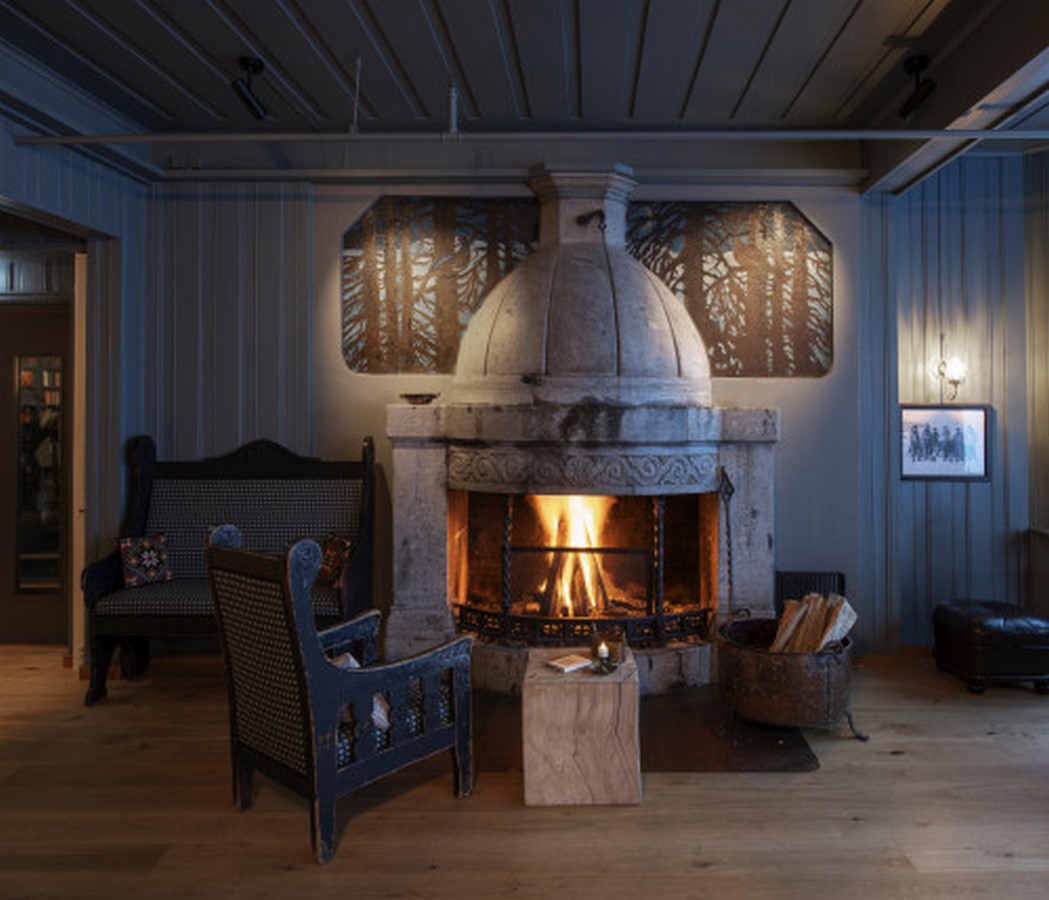 Hotel Finse 1222 by Snøhetta: Mixing Eclectic with Traditional Design - Sheet9