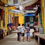 The altered perspective: An architect’s way of viewing the world - Sheet1
