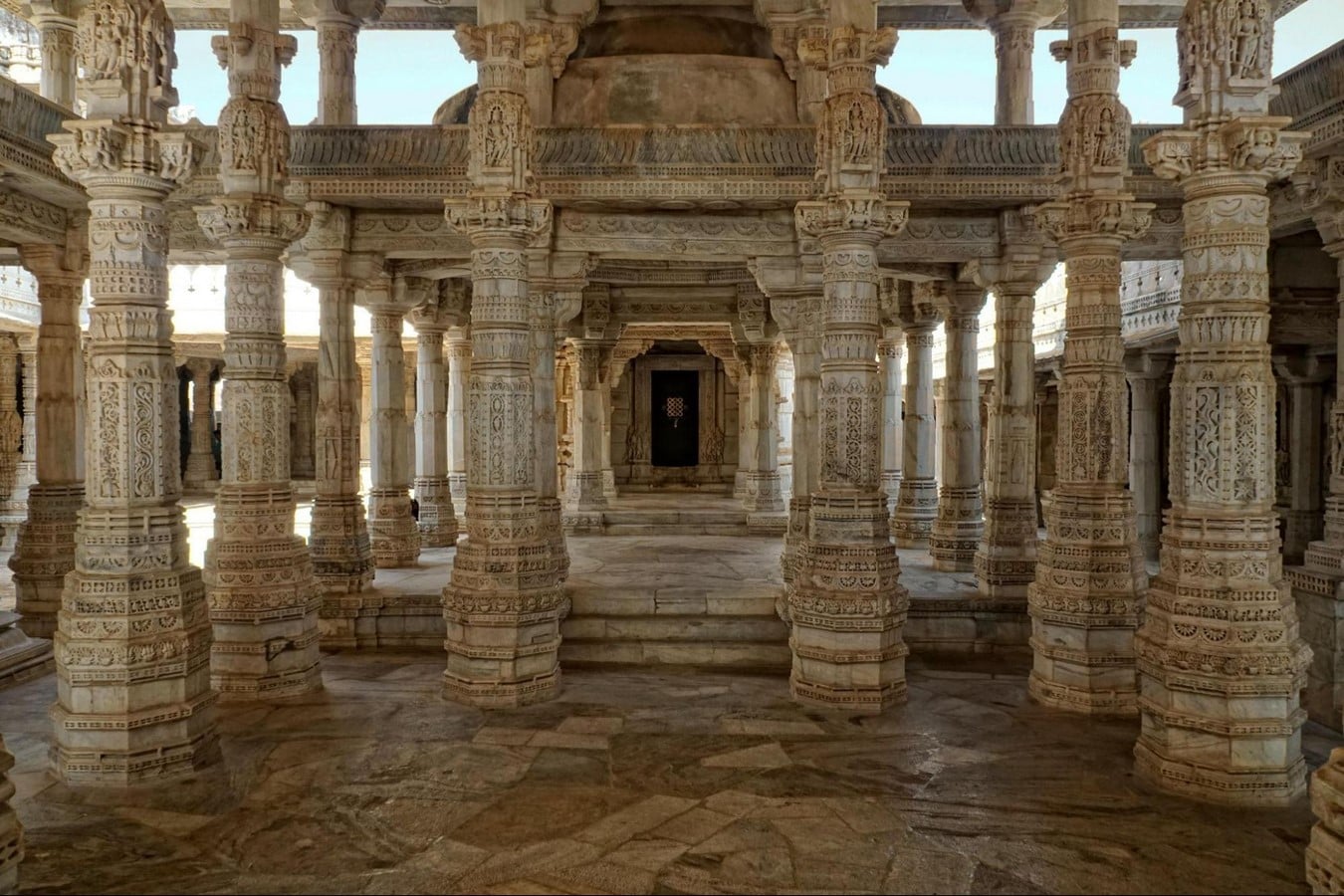 The altered perspective: An architect’s way of viewing the world - Sheet2