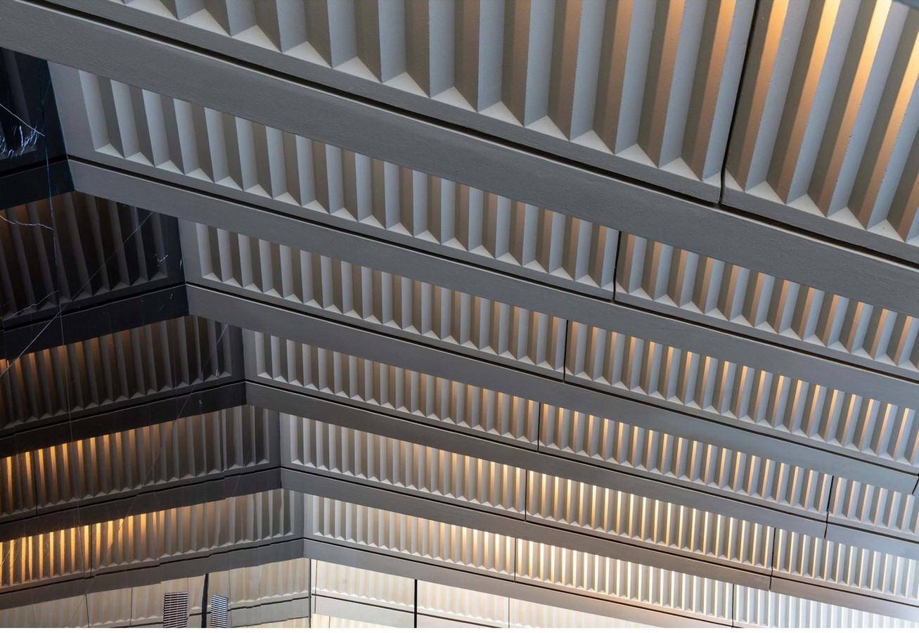 National Bank of Kuwait Headquarters in Kuwait City completed by Foster + Partners - Sheet2
