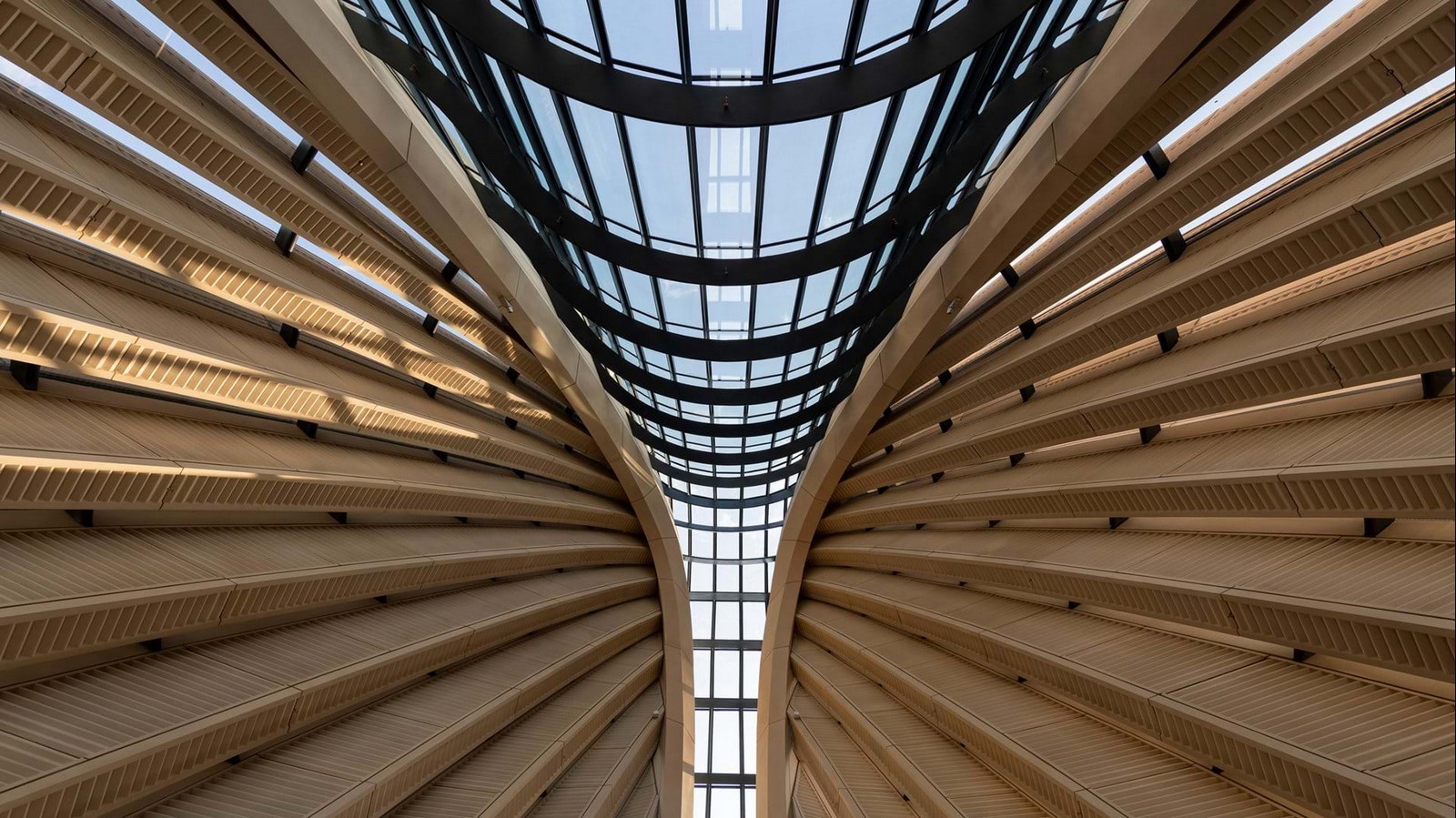 National Bank of Kuwait Headquarters in Kuwait City completed by Foster + Partners - Sheet4