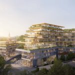 Competition to Design a New Residential District in Iași, Romania won by UNStudio - Sheet1