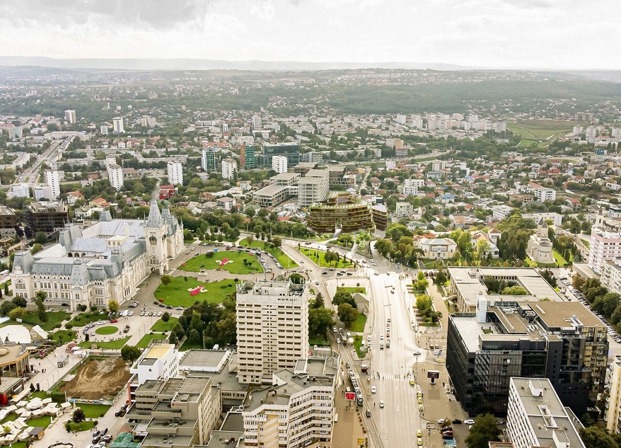 Competition to Design a New Residential District in Iași, Romania won by UNStudio - Sheet4