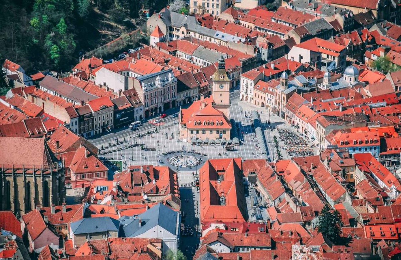 An Architectural review of the location: Transylvania - Sheet1