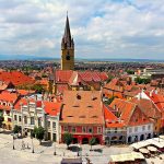 An Architectural review of the location: Transylvania - Sheet2