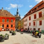 An Architectural review of the location: Transylvania - Sheet3