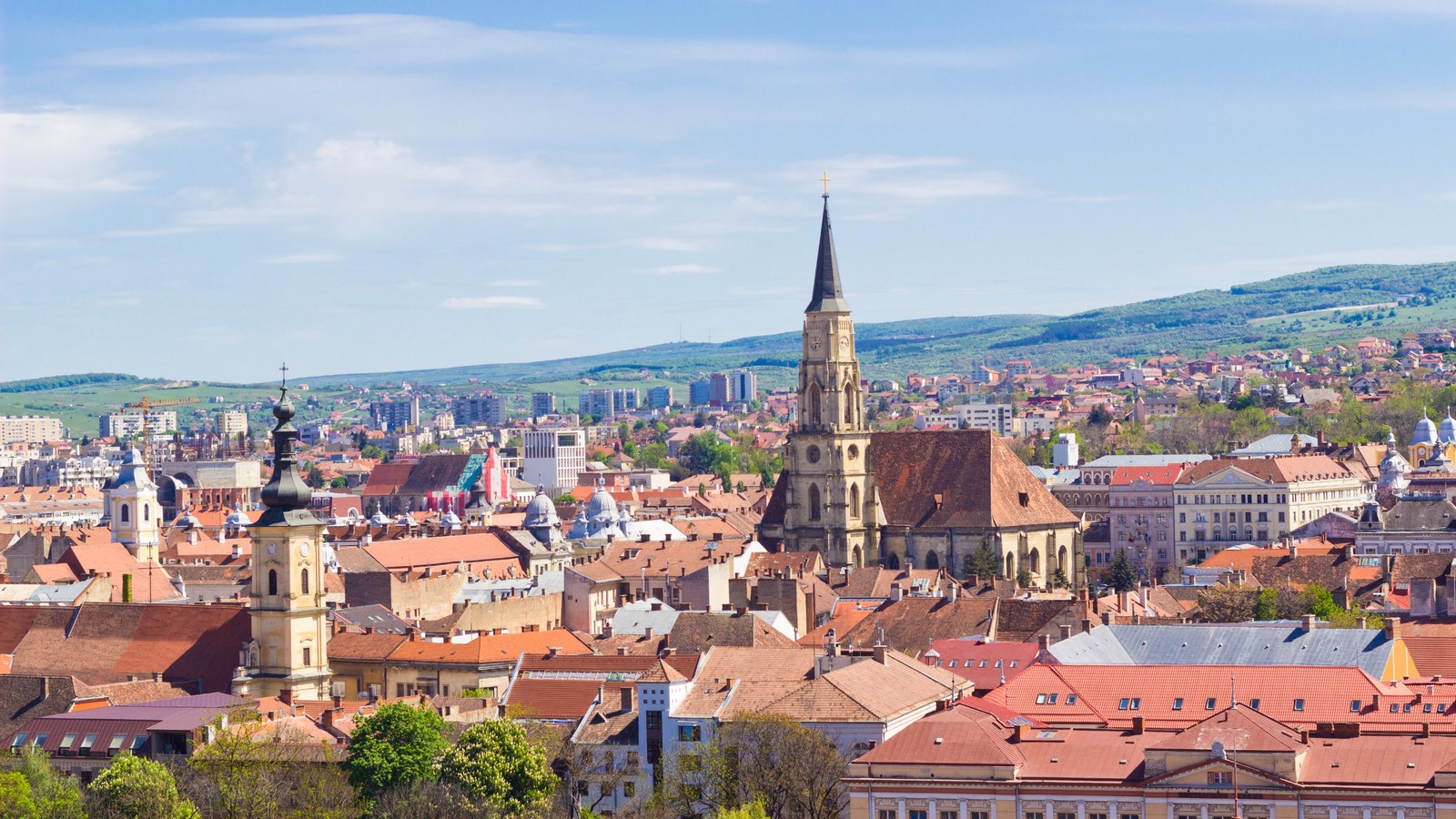 An Architectural review of the location: Transylvania - Sheet5