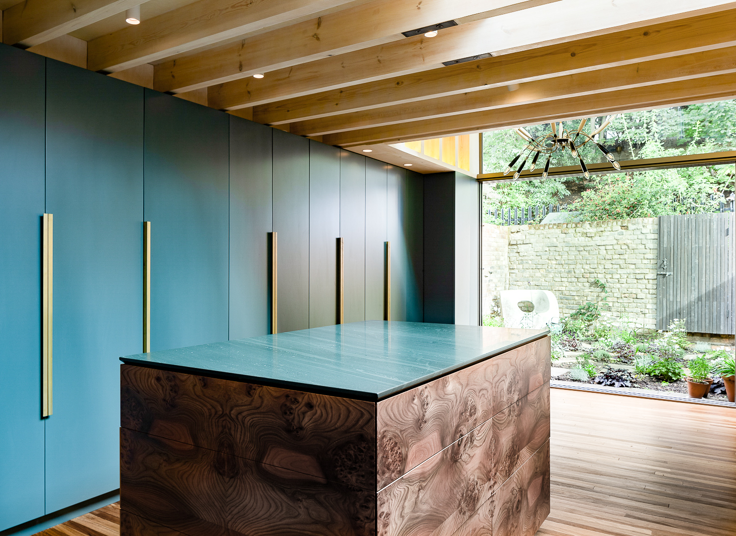 The Jewellery Box House Herne Hill by Michael Collins Architects - Sheet5