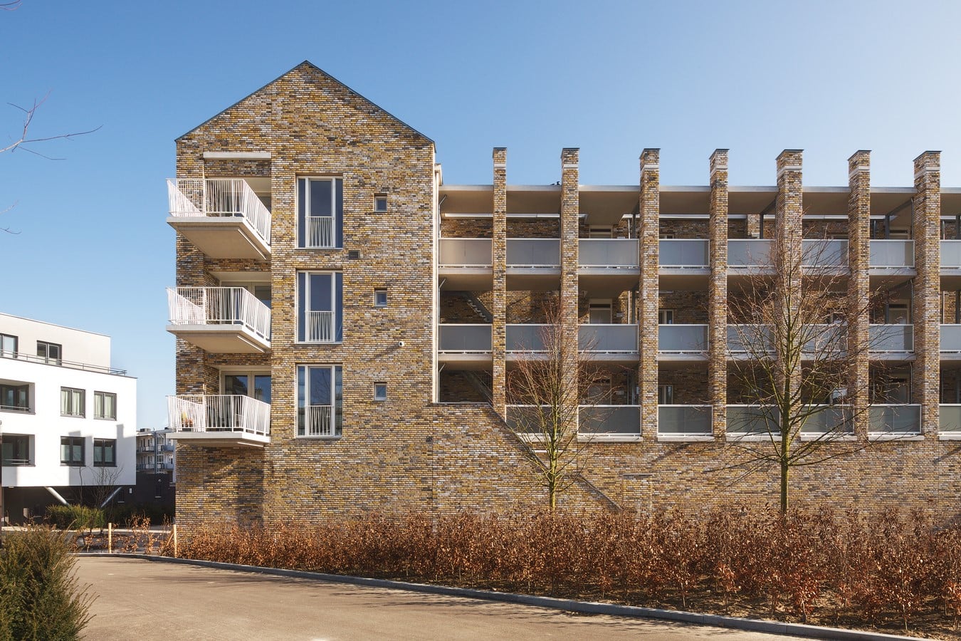 Julianaplein Vaals by Martens Willems & Humblé Architecten - Sheet4