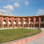 Avadh Shilpgram, Lucknow By ARCHOHM - Sheet10
