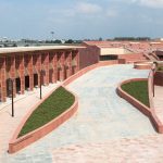 Avadh Shilpgram, Lucknow By ARCHOHM - Sheet8