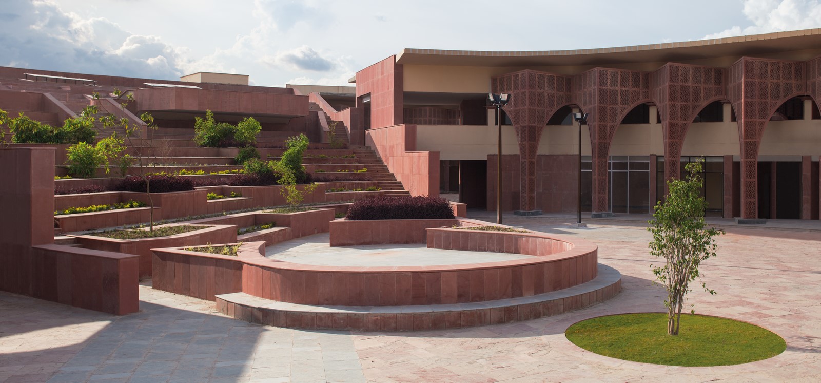 Avadh Shilpgram, Lucknow By ARCHOHM - Sheet9