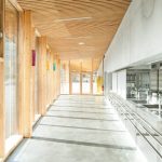 A new college in a French village By CoCo architecture and Jean de Giacinto Composite - Sheet2