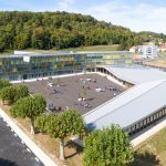 A new college in a French village By CoCo architecture and Jean de Giacinto Composite - Sheet5