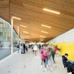 A new college in a French village By CoCo architecture and Jean de Giacinto Composite - Sheet7
