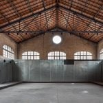 New Cultural Hall in a Former Locomotive Shed in Valencia’s Central Park (SPAIN) By CONTELL-MARTÍNEZ ARQUITECTOS - Sheet2